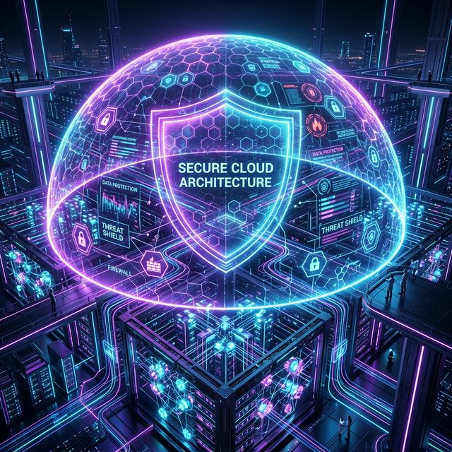 Securing the Future: Enterprise Cloud Security Best Practices