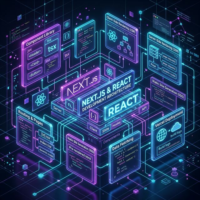 Next.js vs Traditional Tech: Why Speed is Your Best Sales Tool