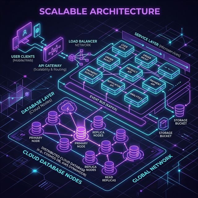 Scale Your Business 10x with High-Performance Software
