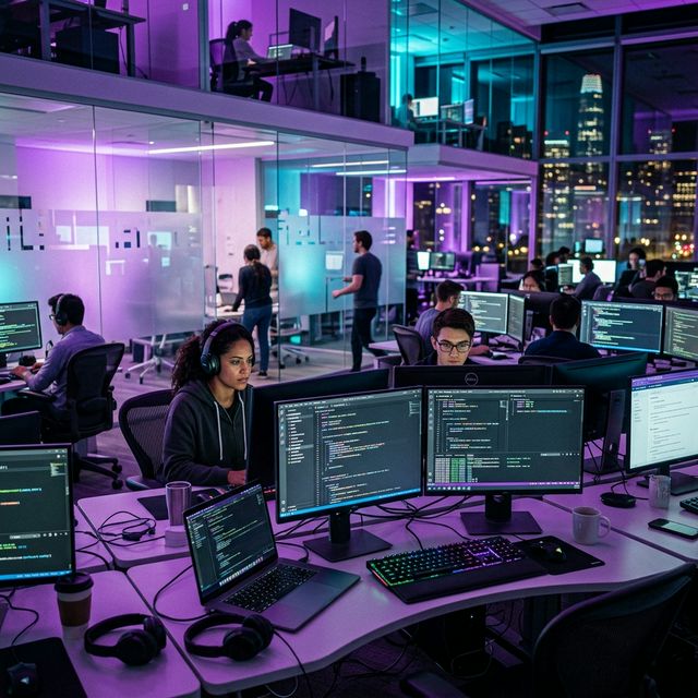 Custom Software Solutions: The Strategic Edge Your Business Needs