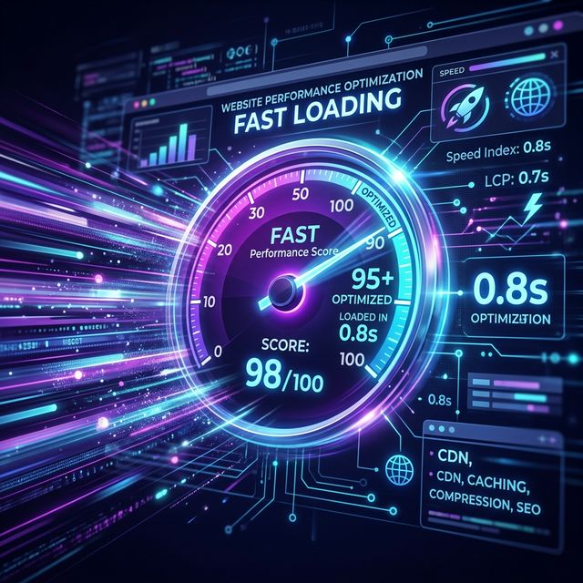 How Website Performance Directly Impacts Your Bottom Line