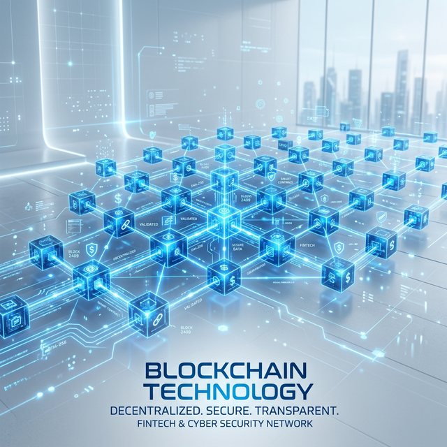Blockchain Solutions
