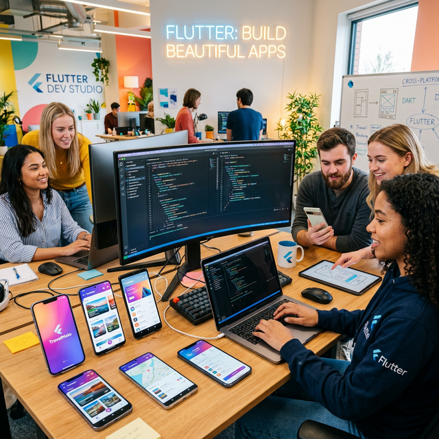 Flutter Development