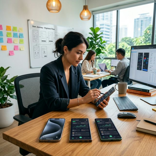 Mobile App Development