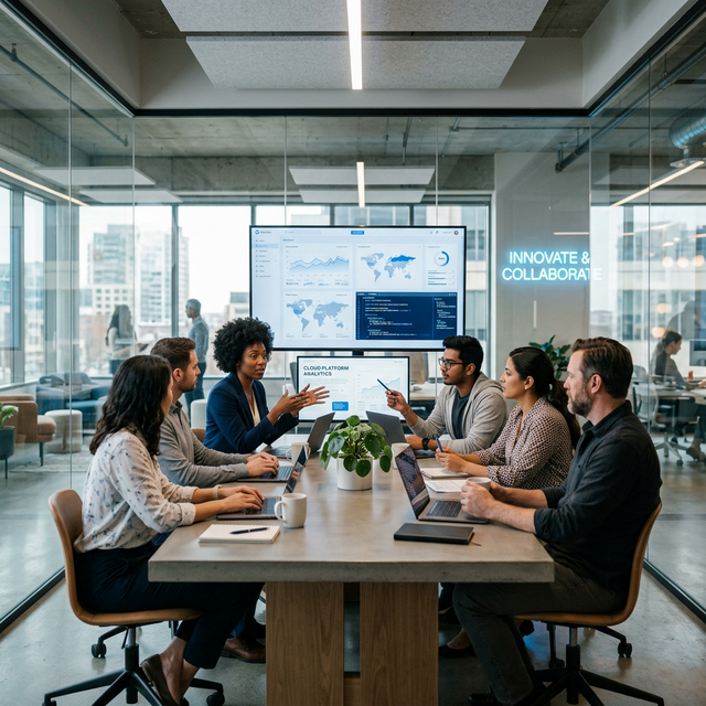 Nexus IT Solutions Team